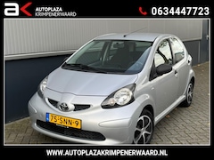 Toyota Aygo - 1.0-12V Access carplay Nap nieuwe apk