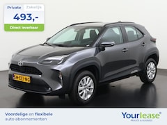 Toyota Yaris Cross - 1.5 Hybrid 115 Active | All-in 493, - Private Lease | Direct uit voorraad
