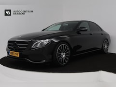 Mercedes-Benz E-klasse - 200 Business (SFEERVERLICHTING STOELVERWARMING, NAVIGATIE, CRUISE CONTROL, PARKEERSENSOREN