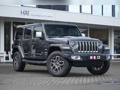 Jeep Wrangler Unlimited - 2.0T Overland I Hardtop I EU model I
