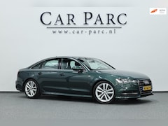 Audi A6 Limousine - 1.8 TFSI S-line FACELIFT/LED/HALF LEDER+S.VERWARMING/19"LMV/CAM/CRUISE/ACC/12 MND GARANTIE