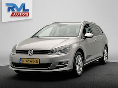 Volkswagen Golf Variant - 1.2 TSI Connected Series Navigatie Climate/control Stoelverwarming