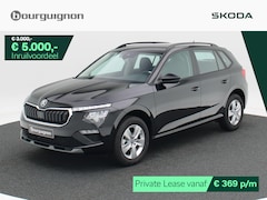 Skoda Kamiq - Selection 1.0 TSI 115 PK | Trekhaak | Parkeersensoren | Cruise control | Apple carplay / A