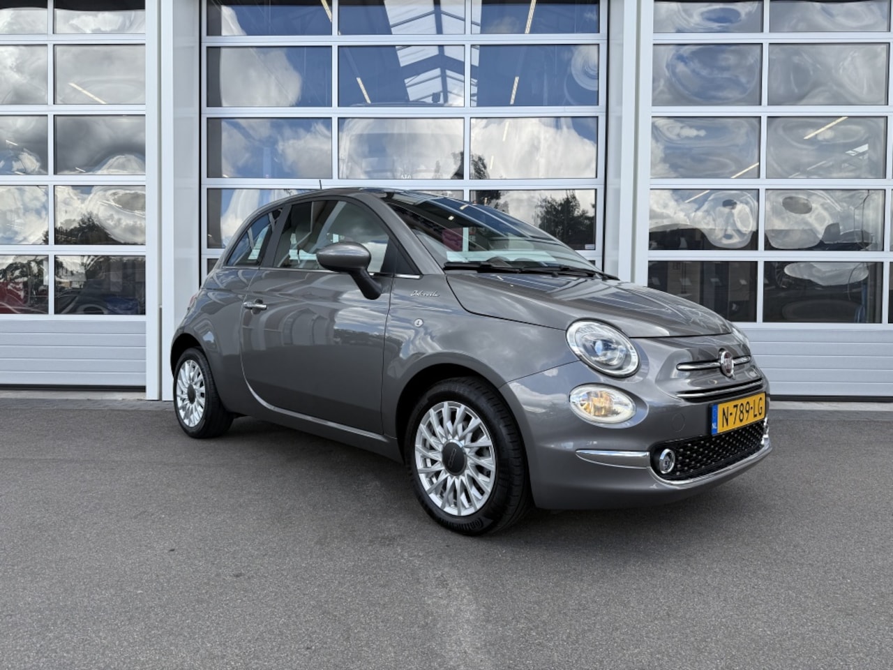 Fiat 500 - 1.0 Hybrid Dolcevita 1.0 Hybrid Dolcevita - AutoWereld.nl