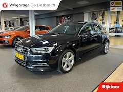 Audi A3 Sportback - 1.4 TFSI CoD Ambition Pro Line S navi led pdc clima stoelverw boeken
