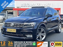 Volkswagen Tiguan - 1.4 TSI ACT Business R-Line PANO VIRTUAL 360* CAM