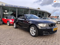BMW 1-serie Cabrio - 120i, Automaat, Nieuw dak, Xenon, Leder, Navi, PDC, Inruil mogelijk