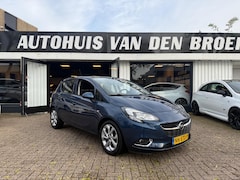 Opel Corsa - 1.4 Online Edition Automaat|Navi|Airco|Cruise|Carplay|Pdc|Lmv|Elek Pakket|Nw Apk