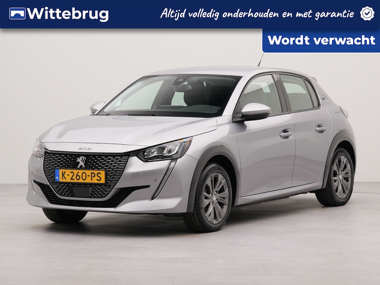 Peugeot e-208 - EV Allure 50 kWh | Apple carplay | Navigatie | Achteruitrij camera | Parkeersensoren achte - AutoWereld.nl