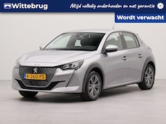 Peugeot e-208 - EV Allure 50 kWh | Apple carplay | Navigatie | Achteruitrij camera | Parkeersensoren achte