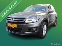 Volkswagen Tiguan - 1.4 TSI Sport&Style R-pakket Xenon, Airco