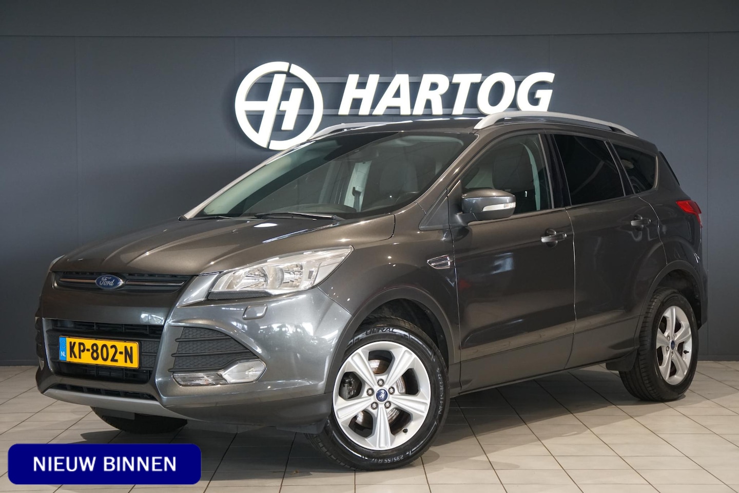 Ford Kuga - 1.5 Trend + WINTERPAKKET / NAVIGATIE / PDC - AutoWereld.nl