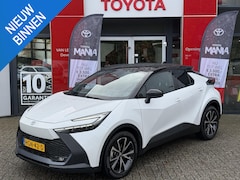 Toyota C-HR - 1.8 Hybrid 140 First Edition KEYLESS NAVI PARKEERSENSOR 360CAM V+A BLIND-SPOT ELEK ACHTERK
