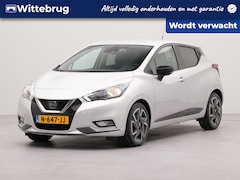 Nissan Micra - 1.0 IG-T N-Design | Apple Carplay | Navigatie | Parkeersensoren achter | Bluetooth |