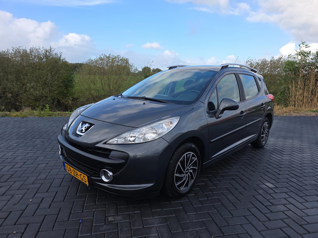 Peugeot 207 SW - 1.6 VTi XS AUTOMAAT! top auto - AutoWereld.nl