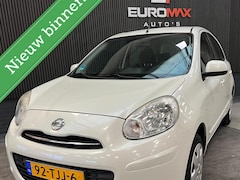 Nissan Micra - 1.2 Acenta NAP - Airco - Elektr. Ramen
