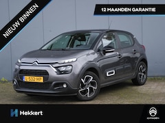 Citroën C3 - Business 1.2 PureTech 83pk CAMERA | CRUISE | DAB | CLIMA | LANE DEPARTURE WARNING | APPLE