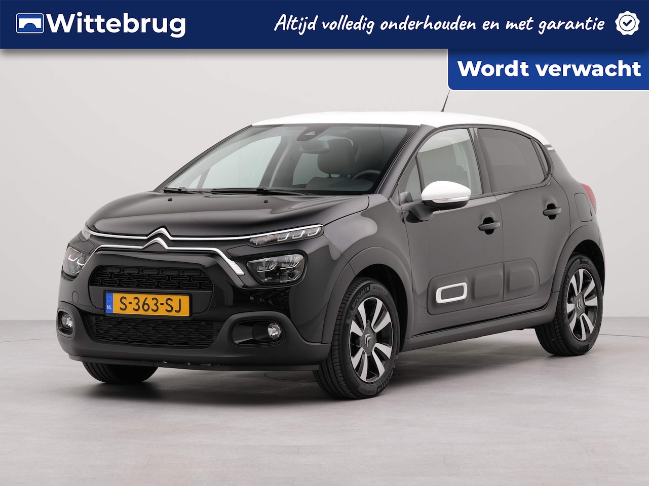 Citroën C3 - 1.2 PureTech Feel Edition | Navigatie by App | Airco | Armsteun - AutoWereld.nl
