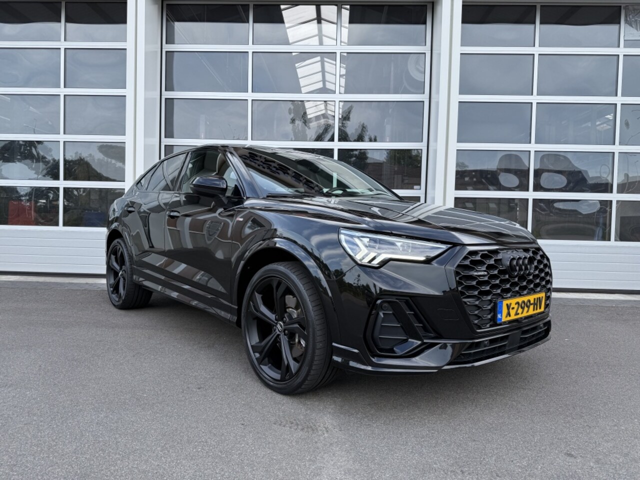AUDI Q3 SPORTBACK