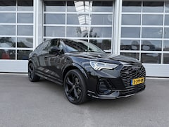 Audi Q3 Sportback - 45 TFSI q. ed. one