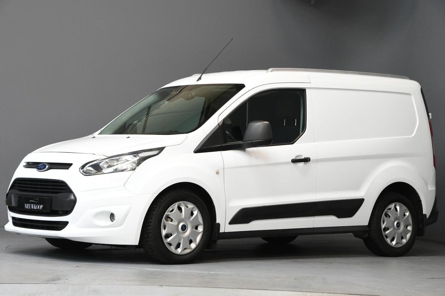 Ford Transit Connect - 1.6 AIRCO | BTW/BPM VRIJ | CRUISE - AutoWereld.nl