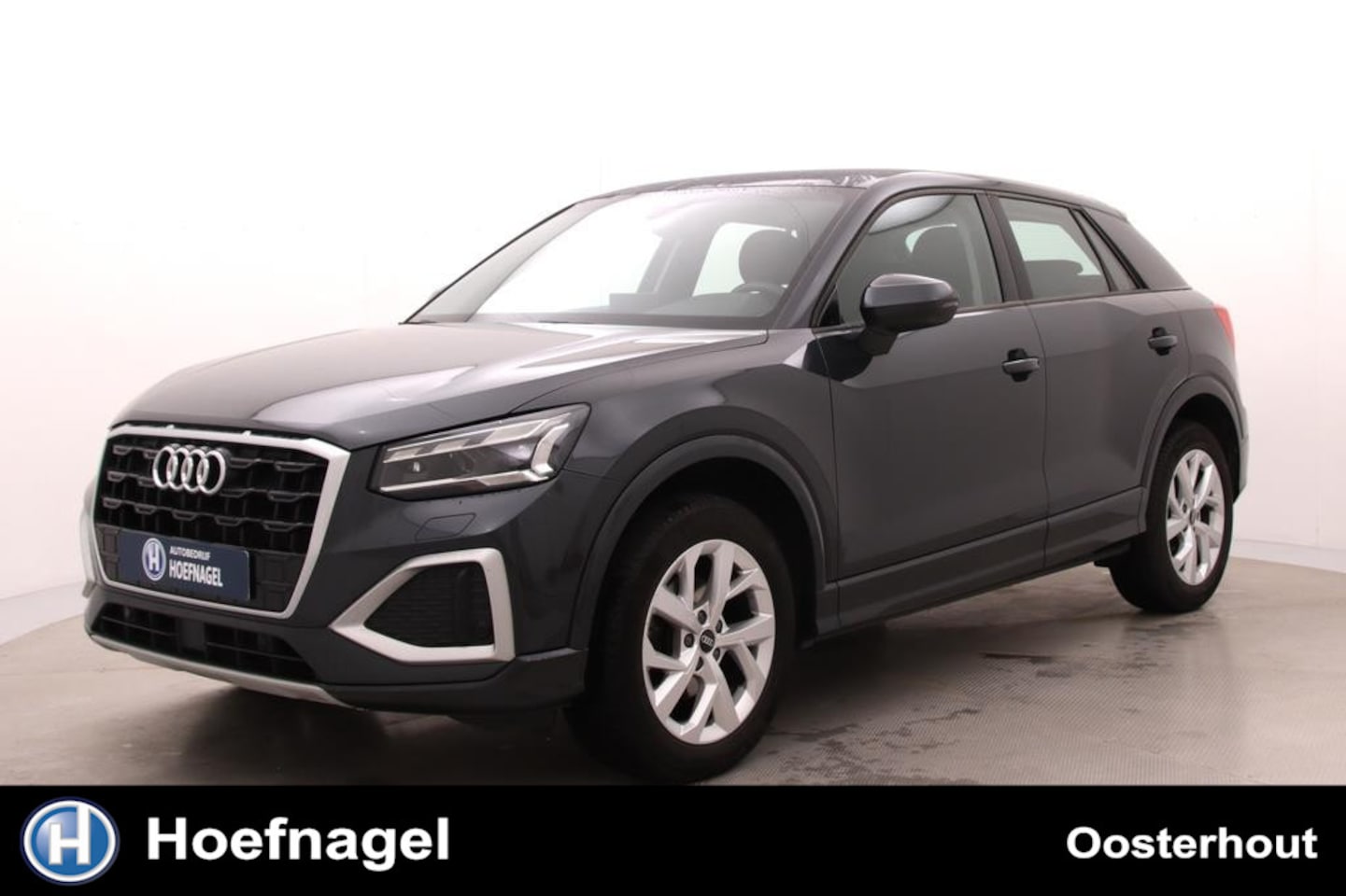 Audi Q2 - 35 TFSI Pro Line Automaat | Trekhaak | Adaptive Cruise Control | Camera | Parkeersensoren - AutoWereld.nl