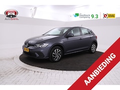 Volkswagen Polo - 1.0 TSI Life Business Virtual cockpit, apple carplay, airco