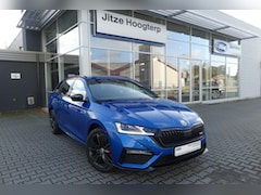 Skoda Octavia Combi - 1.4 TSI iV PHEV RS HUD, STANDKACHEL, STOELVERWARMING, ADAPT. CRUISE, CLIMA, NAVI, 57.109KM