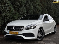 Mercedes-Benz A-klasse - 180 AMG Night Edition Plus | Pano