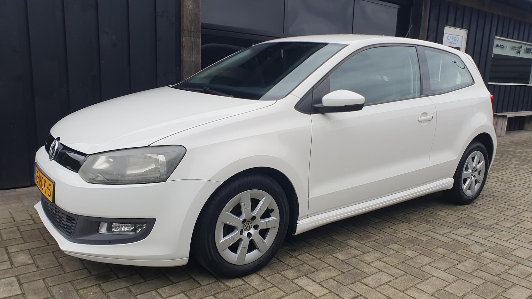 Volkswagen Polo - 1.2 TDI BlueMotion Comfortline 1.2 TDI BlueMotion Comfortline