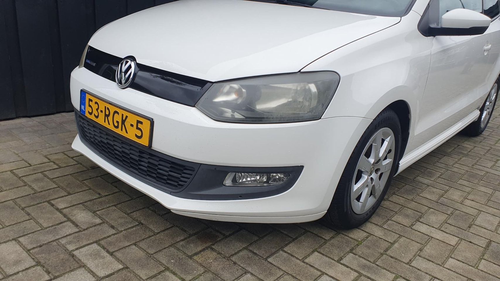 Volkswagen Polo - 1.2 TDI BlueMotion Comfortline 1.2 TDI BlueMotion Comfortline