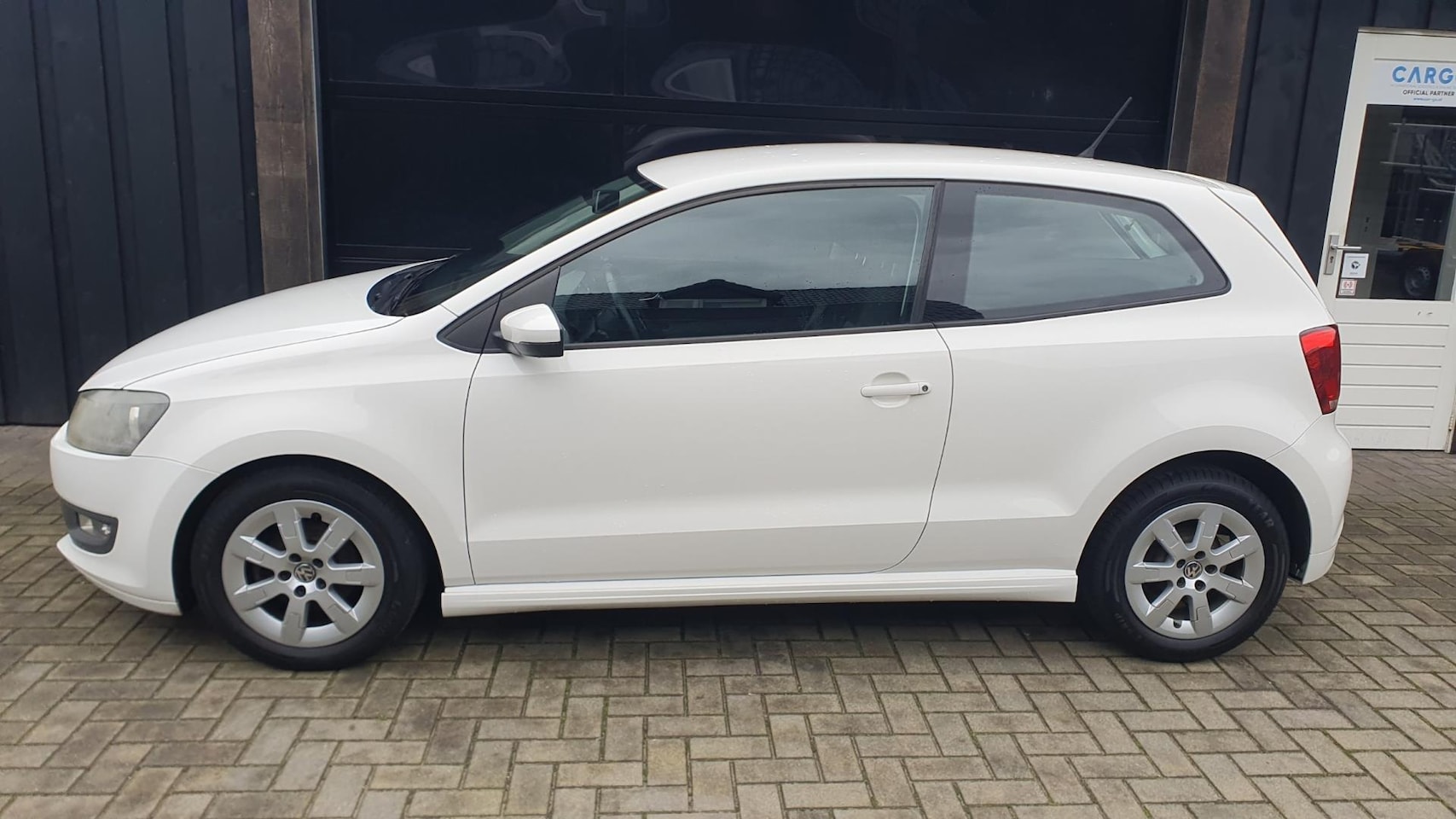Volkswagen Polo - 1.2 TDI BlueMotion Comfortline 1.2 TDI BlueMotion Comfortline