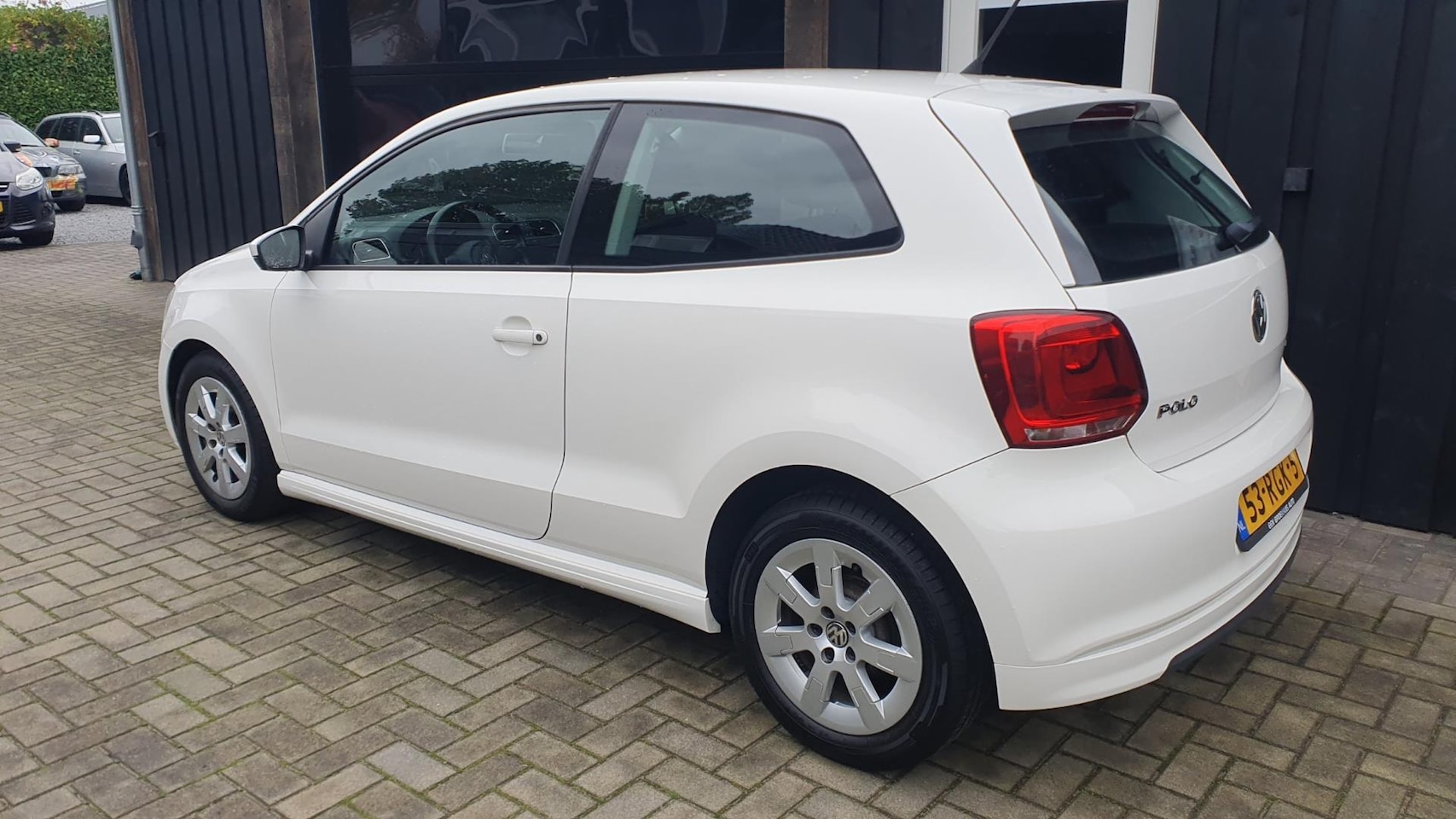 Volkswagen Polo - 1.2 TDI BlueMotion Comfortline 1.2 TDI BlueMotion Comfortline