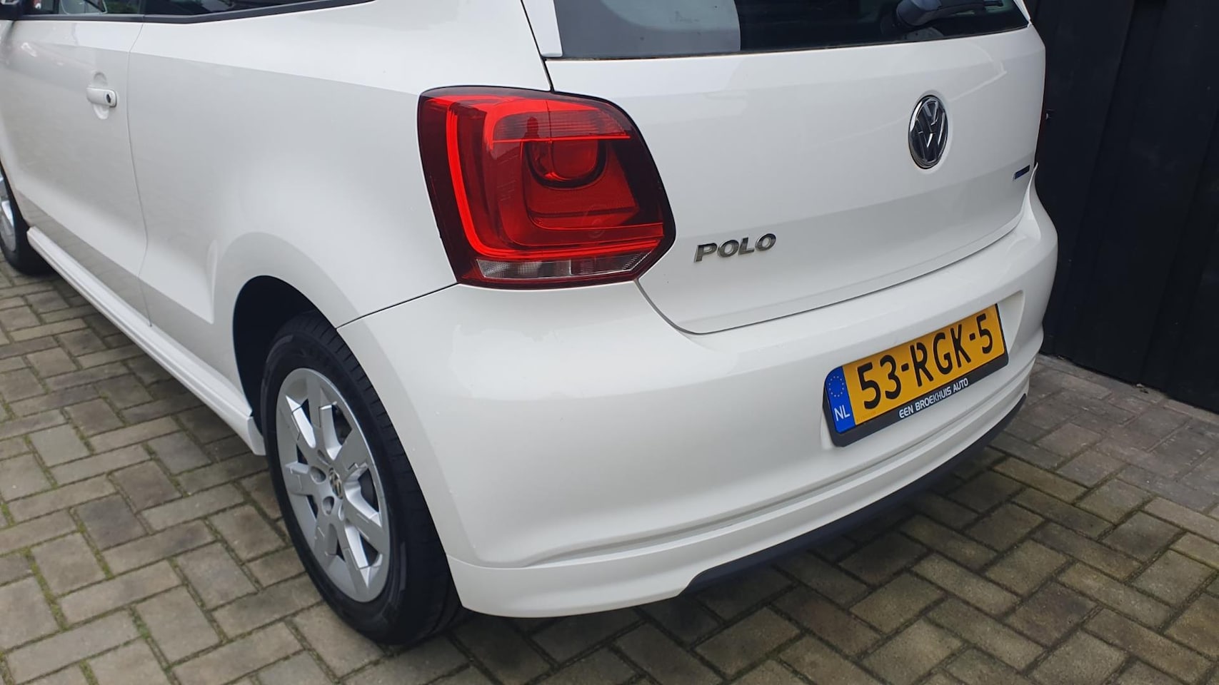 Volkswagen Polo - 1.2 TDI BlueMotion Comfortline