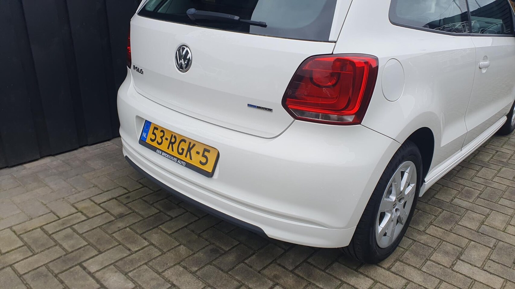 Volkswagen Polo - 1.2 TDI BlueMotion Comfortline