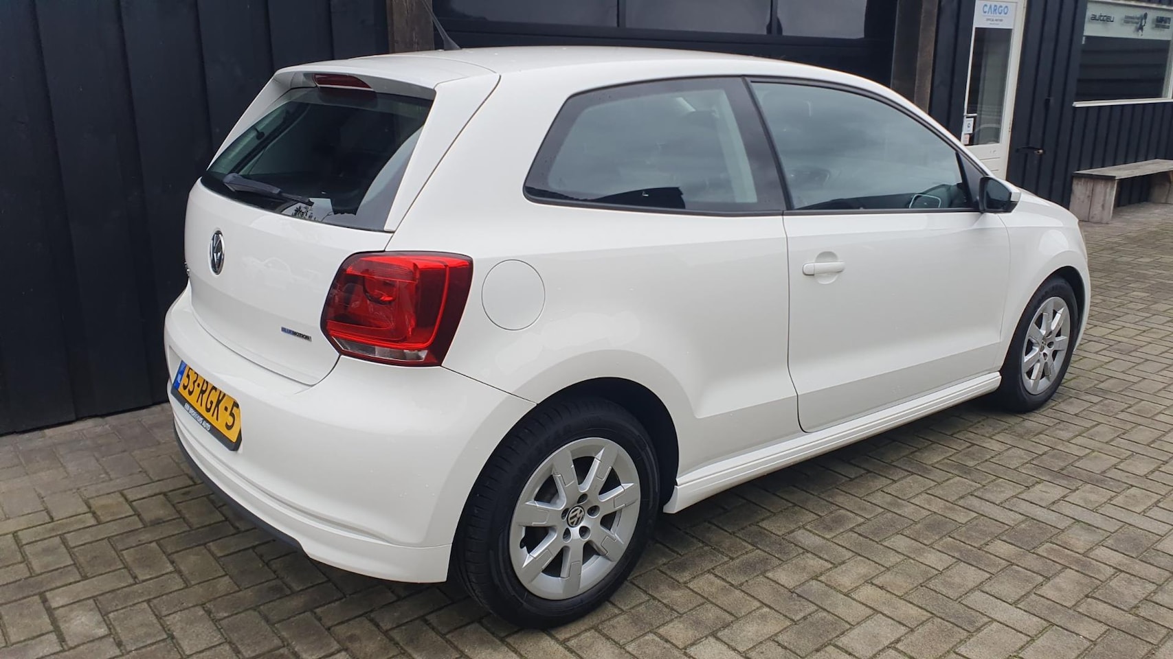 Volkswagen Polo - 1.2 TDI BlueMotion Comfortline 1.2 TDI BlueMotion Comfortline