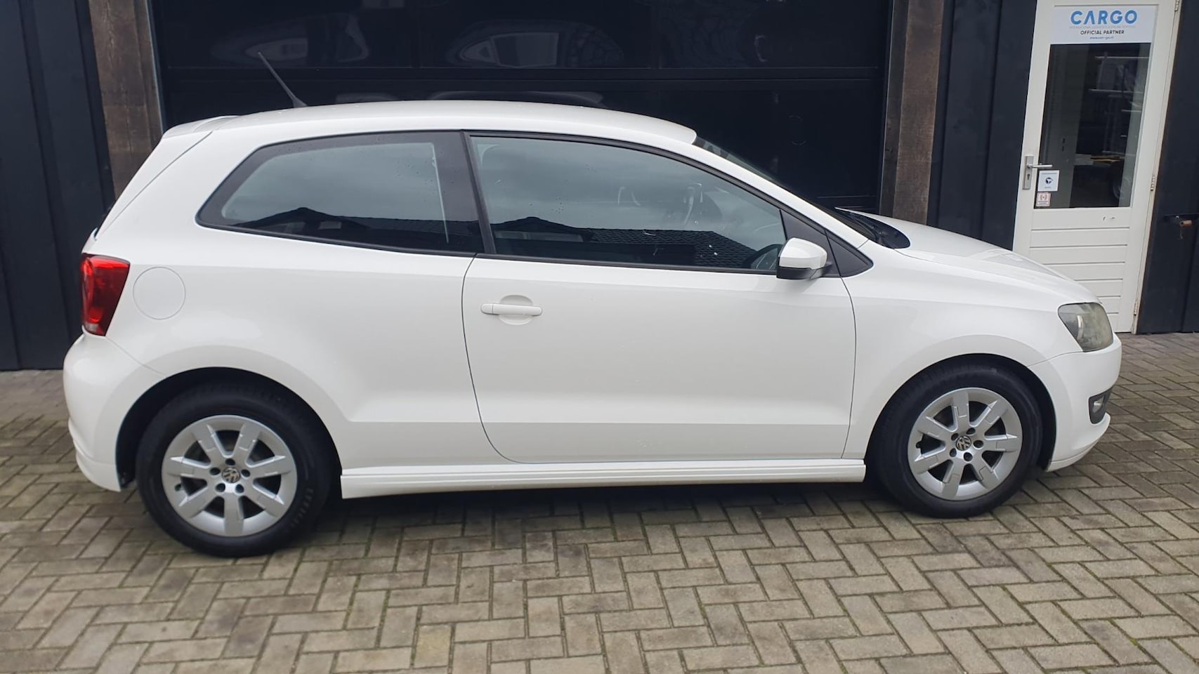 Volkswagen Polo - 1.2 TDI BlueMotion Comfortline 1.2 TDI BlueMotion Comfortline