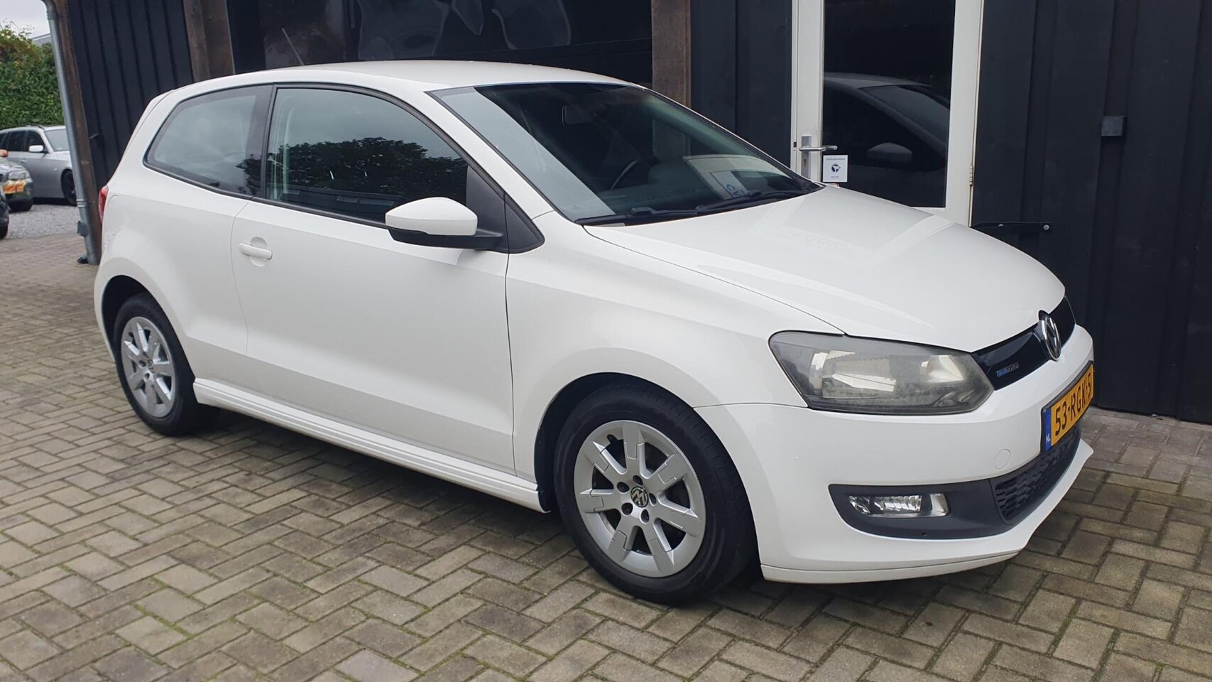 Volkswagen Polo - 1.2 TDI BlueMotion Comfortline 1.2 TDI BlueMotion Comfortline