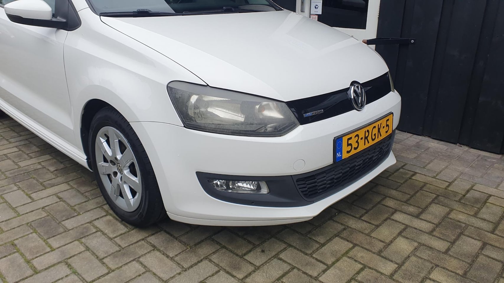 Volkswagen Polo - 1.2 TDI BlueMotion Comfortline 1.2 TDI BlueMotion Comfortline