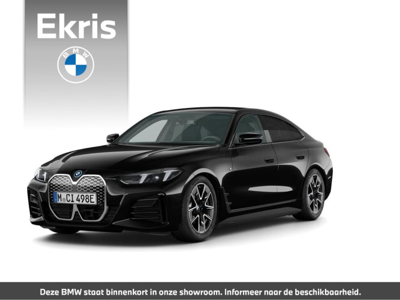 BMW i4 - eDrive40 M Sport Edition | M Sport Package | Comfort Pack - AutoWereld.nl