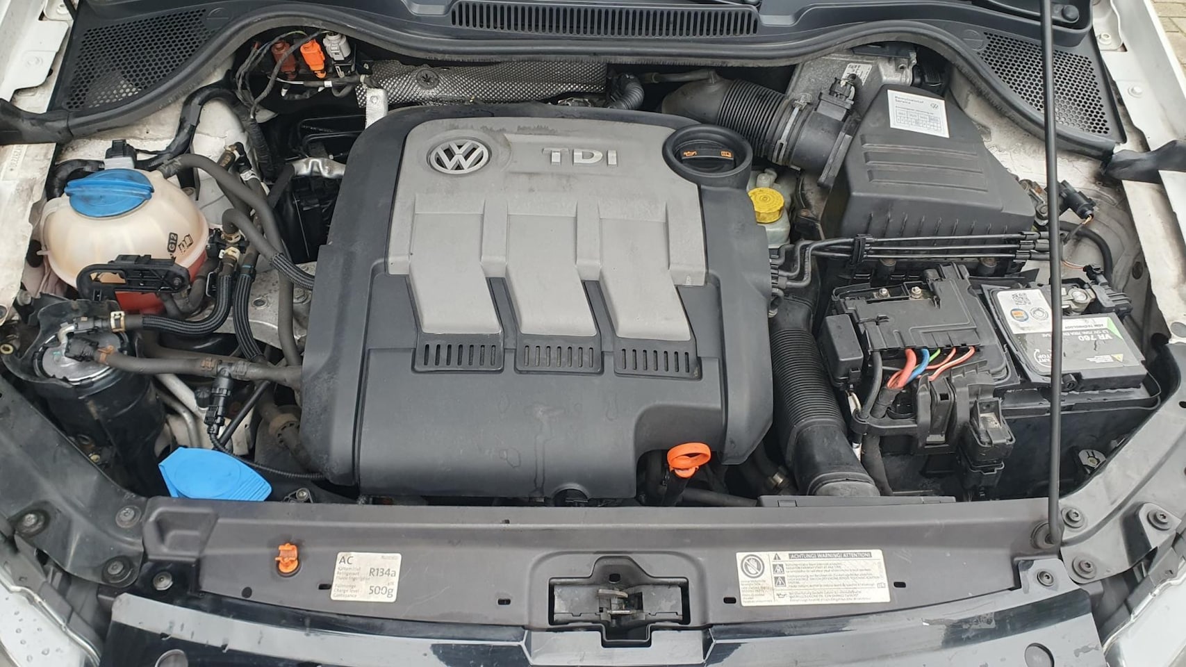 Volkswagen Polo - 1.2 TDI BlueMotion Comfortline 1.2 TDI BlueMotion Comfortline