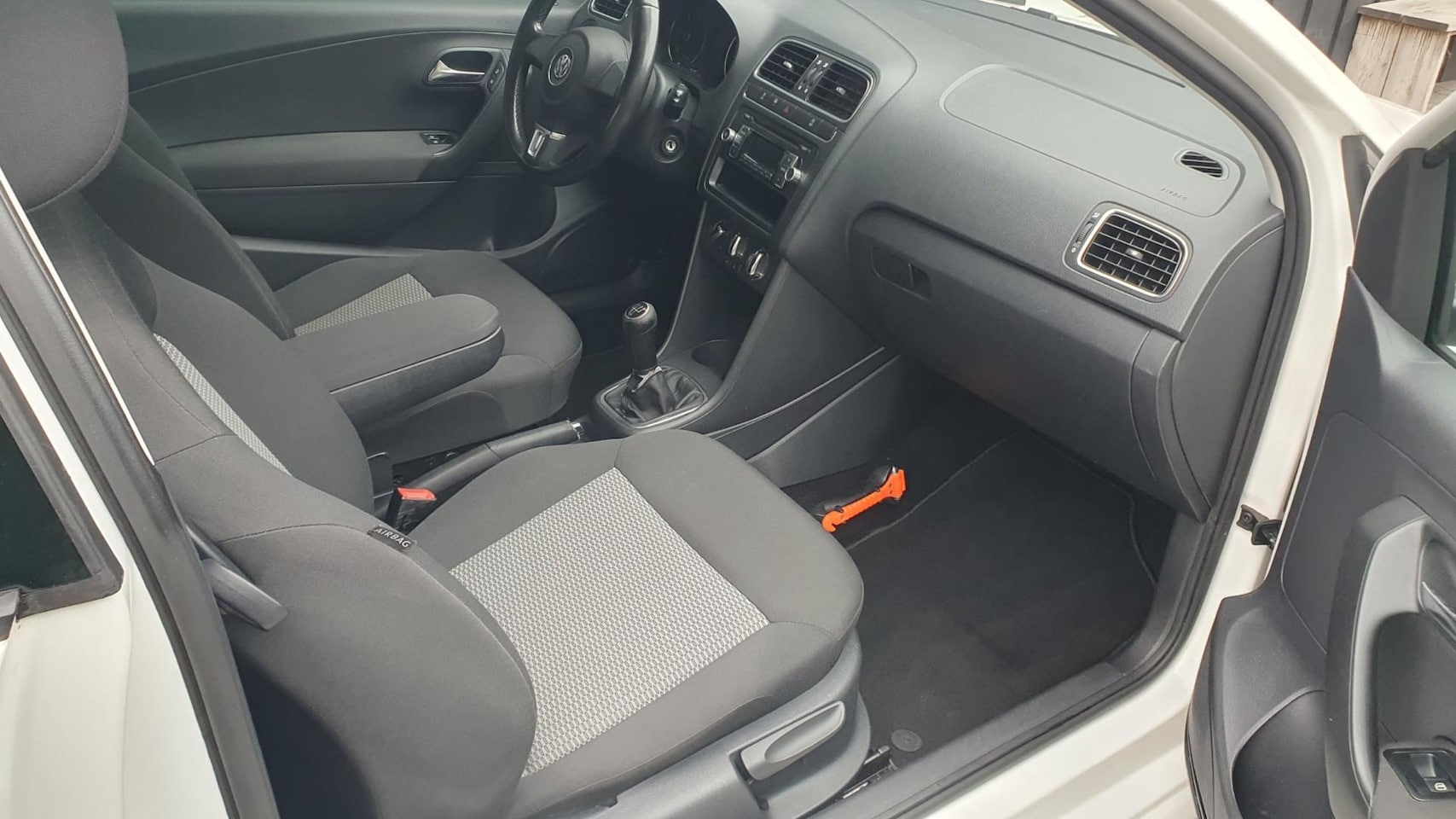 Volkswagen Polo - 1.2 TDI BlueMotion Comfortline 1.2 TDI BlueMotion Comfortline