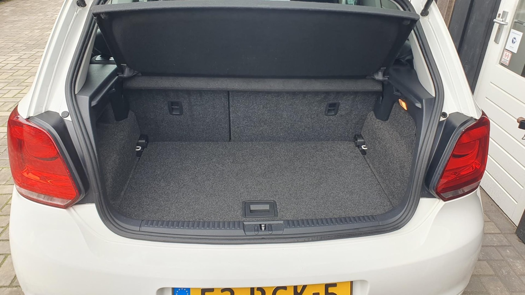 Volkswagen Polo - 1.2 TDI BlueMotion Comfortline 1.2 TDI BlueMotion Comfortline