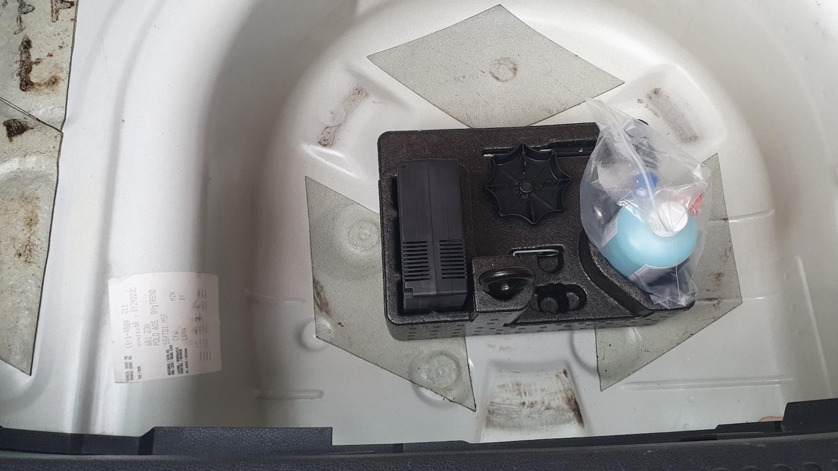 Volkswagen Polo - 1.2 TDI BlueMotion Comfortline 1.2 TDI BlueMotion Comfortline