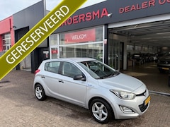 Hyundai i20 - 1.2i Business Edition 1 EIGENAAR * 107.000 KM *CLIMATE