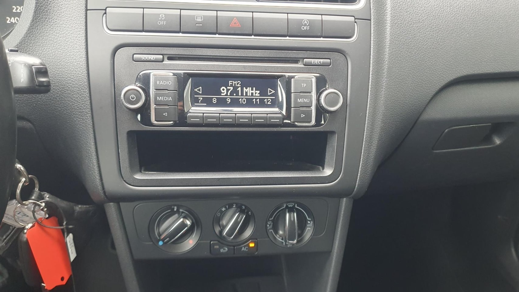 Volkswagen Polo - 1.2 TDI BlueMotion Comfortline 1.2 TDI BlueMotion Comfortline