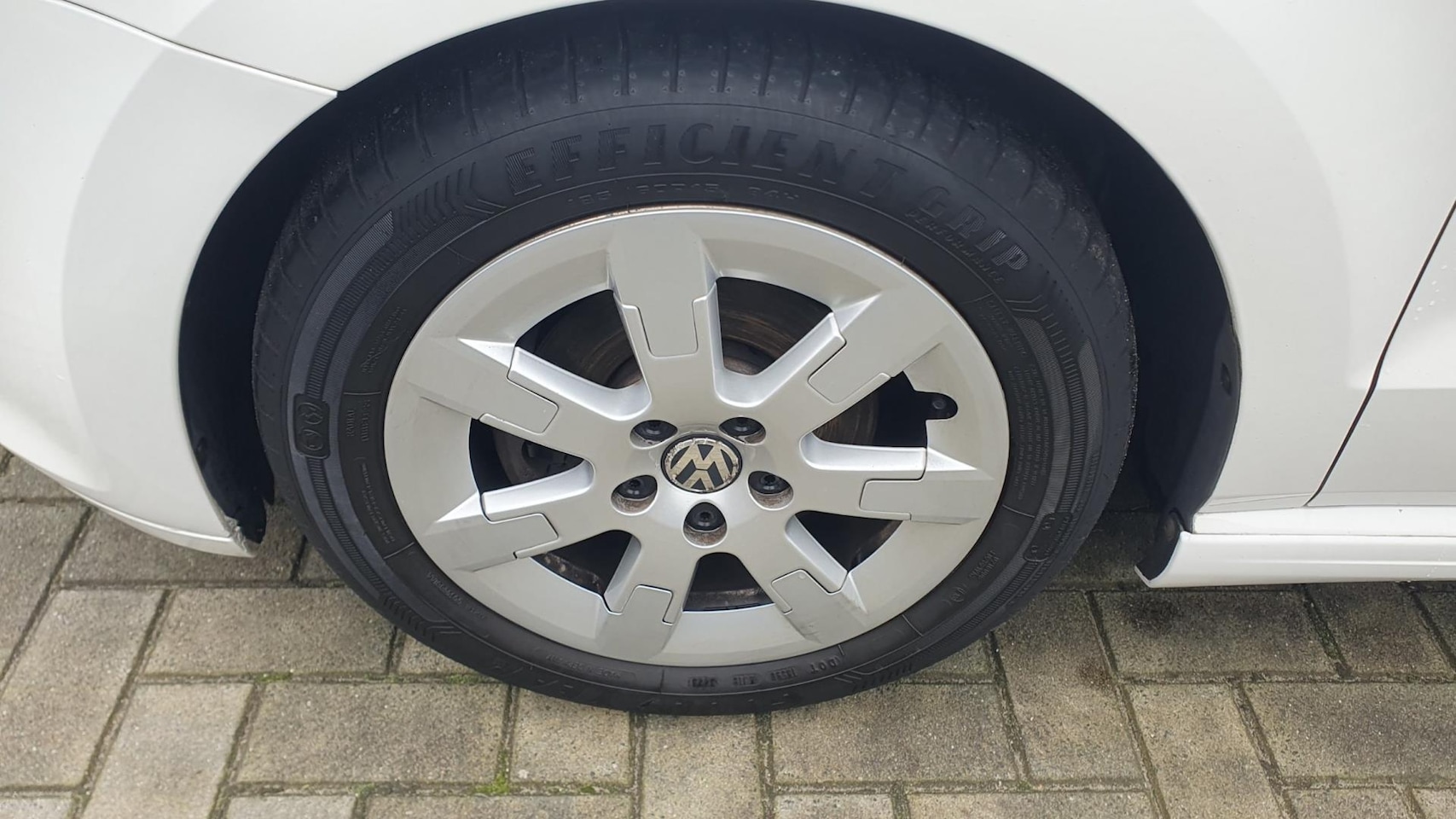 Volkswagen Polo - 1.2 TDI BlueMotion Comfortline 1.2 TDI BlueMotion Comfortline