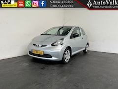 Toyota Aygo - 1.0-12V. Lage Km NAP