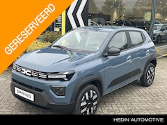 Dacia Spring - Expression 65 26.8 kWh | Pack Techno | Direct leverbaar, ook Private Lease