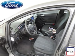 Ford Fiesta - 1.1 85pk Trend Navi Cruise Voorruitverwarming Apple Carplay All Seasons Dealeronderhouden